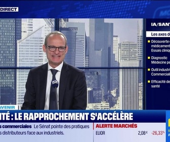 Replay BFM Bourse - Le secteur de la Santé va-t-il vivre un Big Bang ? - 21/05