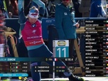 Replay Coupe du monde - la poursuite dames d'Oslo - Biathlon