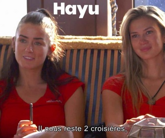 Replay Below deck : Méditerranée - S9 E13 - Galères en cuisine et clashs en cabine