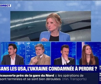 Replay Week-end soir - Sans les USA, l'Ukraine condamnée à perdre ? - 07/03