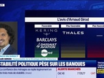 Replay BFM Bourse - Banques et défense chutent, le gouvernement Bayrou en sursis - 26/08