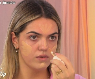 Replay Les reines du make-up spéciale Milla Jasmine - J4 : Spéciale Milla Jasmine - Amandine