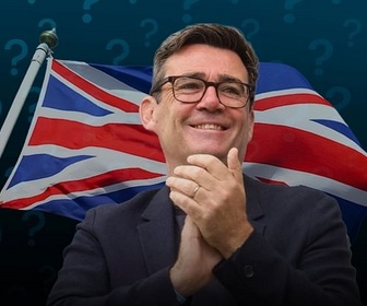 Replay POURQUOI ? - Comment Burnham veut-il changer le Royaume-Uni ?