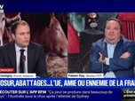 Replay SIGNÉ CONSIGNY - Le Mercosur est un traité nuisible à notre agriculture mais plutôt bénéfique pour le reste, estime Charles Consigny, avocat et essayiste