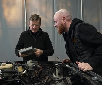 Replay Vintage Mecanic - S10E6 - Renault 21 turbo