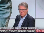 Replay Les Grandes Gueules - La grande fuite vers les écoles privées : vous comprenez ?