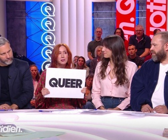 Replay Quotidien troisième partie du 18 juillet 2025