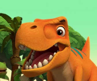 Replay Paw Patrol, la Pat'Patrouille - Mission Dino : Le bébé tyrannosaure