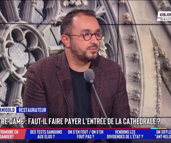 Replay Les Grandes Gueules - Patrimoine en danger : Faut-il faire payer l'entrée de Notre-Dame de Paris ?