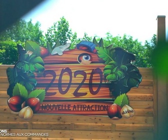 Replay Parcs d'attractions : ces familles hors normes aux commandes - 26/07/2025