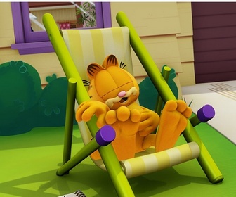 Replay Garfield & Cie - Pâté pour chat