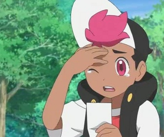 Replay Pokémon : les horizons - Oria et la fabricante de Poké Balls