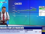Replay Tout pour investir - Le tableau de bord : Le CAC 40 en hausse - 25/06