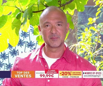 Replay Téléshopping du vendredi 15 août 2025