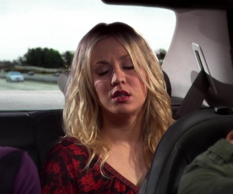 Replay The Big Bang Theory - S4E13 - La love mobile
