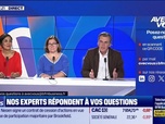 Replay Avec Vous, BFM Business vous répond - Avec vous - Mardi 25 juin