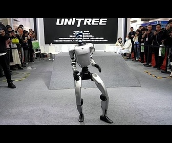 Replay Chine : le salon IA et robotique de Pékin met en avant les robots médicaux intelligents