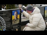 Replay La région de Kyiv commémore quatre ans d'invasion, les combats font rage à l'est