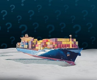 Replay Pourquoi l'Arctique est convoité par le transport maritime ?