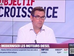 Replay Objectif Croissance - David Mourre (RH2) : RH2, moderniser les moteurs diesel - 21/07