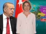 Replay Zelensky-Poutine : pourquoi la Turquie ? - Le dessous des cartes - L'essentiel