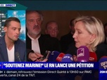 Replay 20h Brunet - Soutenez Marine ! le RN lance une pétition - 14/11