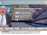 Replay BFM Première - BFM éco : Banques, préparez-vous... ça va (encore) augmenter - 09/12