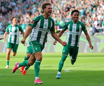 Replay Bundesliga : Avec une merveille de Füllkrug, le Werder Brême signe une remontada incroyable face à Augsbourg