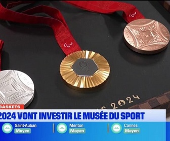 Replay Les longs formats des Locales - Les JO 2024 vont investir le musée du sport