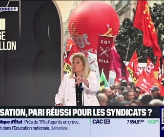 Replay Le 18/19 d'Hedwige Chevrillon - Mobilisation : un avertissement à S. Lecornu ? - 18/09