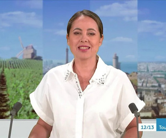 Replay ICI 12/13 édition toutes régions - Émission du mercredi 10 septembre 2025
