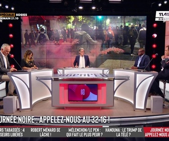 Replay Les Grandes Gueules - Journée noire : la grande débrouille ? 3216 pour témoigner !