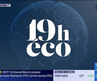 Replay Le 19h Eco - Jeudi 18 décembre