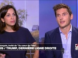 Replay Les Invités Du Jour - Pierre Bourgois : Le débat du 10 septembre va obliger Kamala Harris à se dévoiler sur le fond