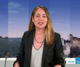 Replay ICI 19/20 édition toutes régions - Émission du jeudi 22 mai 2025
