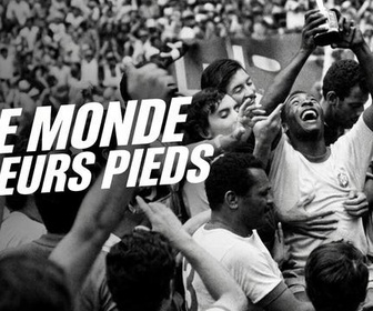 Replay Le monde à leurs pieds - 01/06/2026