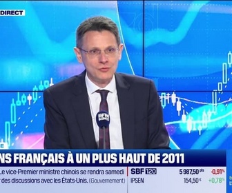 Replay L'intégrale de Good Morning Market du vendredi 13 mars
