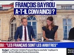 Replay BFM Dimanche soir - Édition spéciale : François Bayrou a-t-il convaincu ? - 31/08