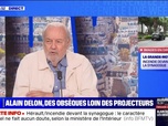 Replay Le Live Week-end - Alain Delon : des obsèques loin des projecteurs - 24/08