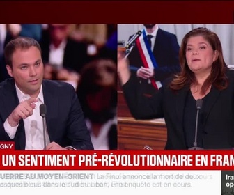 Replay Marschall Truchot - SIGNÉ CONSIGNY - Y a-t-il un sentiment pré-révolutionnaire en France ? - 30/03