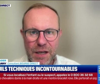 Replay BFM Bourse - Alerte traders : les seuils techniques incontournables sur les marchés et les valeurs - 25/09
