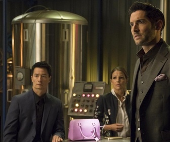 Replay Lucifer - S3E5 - La revenante