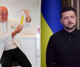 Replay La gastronomie moléculaire / Ukraine : Zelensky fragilisé - 28 minutes
