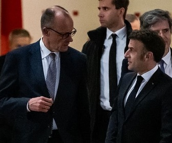 Replay ARTE Journal - France-Allemagne : une nouvelle romance ?