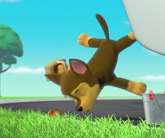 Replay Paw Patrol, la Pat'Patrouille - Le vol du Pat'Patrouilleur
