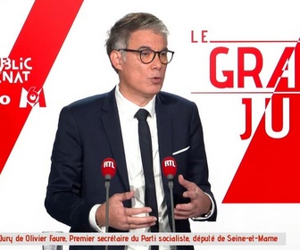 Replay Le grand jury - Épisode 13