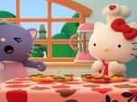 Replay Hello Kitty : super style ! - Potes à pizza