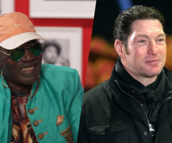 Replay Le Paris des Arts avec Alpha Blondy et Firmin Gruss