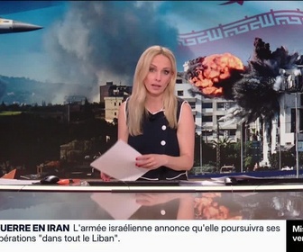 Replay BFM Grand Soir - Iran : Israël a franchi toutes les lignes rouges - 07/06