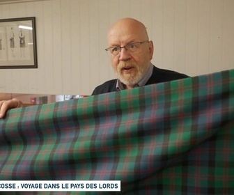 Replay Un jour, un doc - Écosse : voyage dans le pays des lords